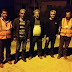 الائتلاف النقابي العمالي في فلسطين يتابع زيارات لجان الطوارئ بعدد من المواقع