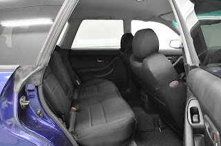 2002 Subaru Legacy GT-B E-tune II 4WD