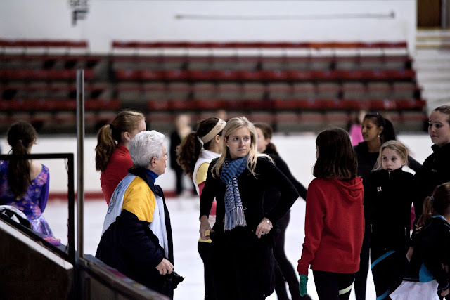 Johnny Weir. Photo © David Ingogly @ Official Johnny Weir Blog.