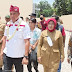 Kepala Dinas kesehatan  Dampingi PLT Walikota kota Bekasi Resmikan Opraaional 3 Puskesmas 