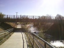 Santa Fe River Trail