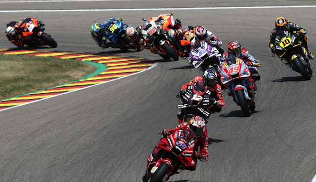 MotoGP Catalunya 2023: