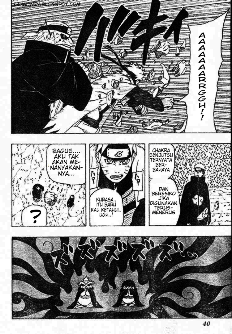 Naruto 435 page 6