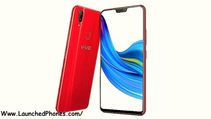 Vivo Z1 Lite launched with the decent cameras 