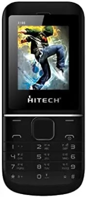 Hitech X105 Firmware Flash File SPD6531 (Stock Firmware Rom)