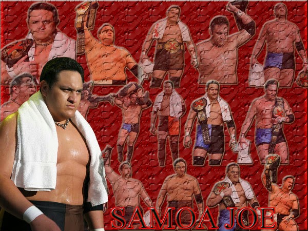 Samoa Joe Hd Wallpapers Free Download