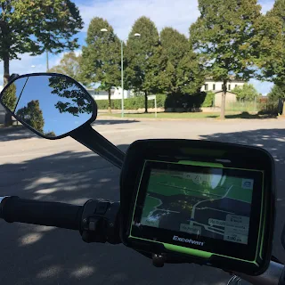 gps moto