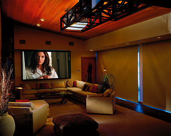   theater room design