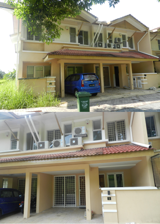 homestay putrajaya presint 11