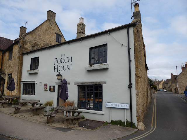 Britain's Oldest Pubs