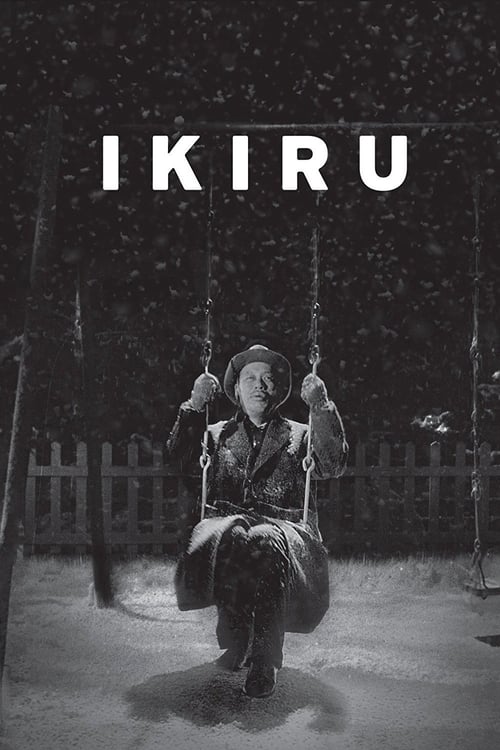 [HD] Ikiru - Einmal wirklich leben 1952 Ganzer Film Deutsch Download