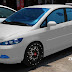 Honda City 2008 White Modification