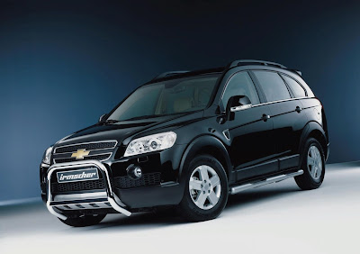 2009 Irmscher Chevrolet Captiva