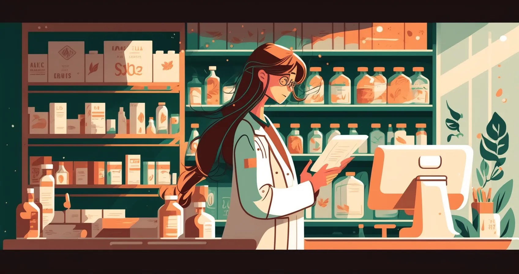 Pharmacist Job Description and Guidelines