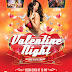 Valentine Night Party Flyer 3834142