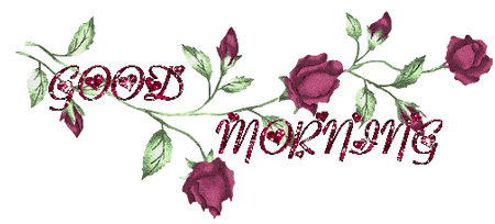 good morning gif