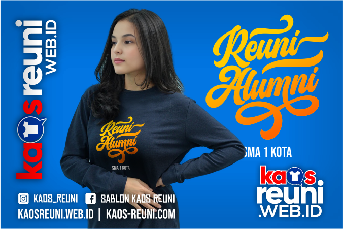 Kaos Reuni Alumni