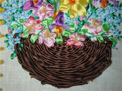 Awesome Embroidery ribbons Seen On www.coolpicturegallery.us