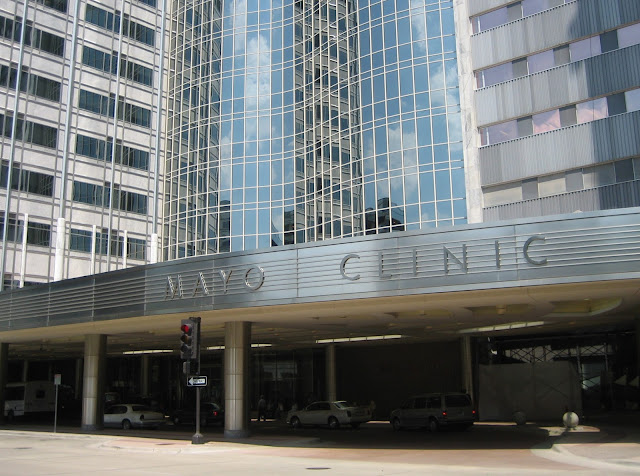 Mayo Clinic, Rochester, Minnesota