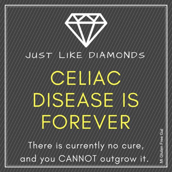 15 Things You've Definitely Said If You Have Celiac Disease