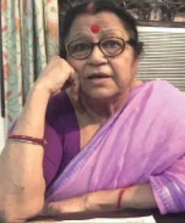 तुअ बिनु अनुखन विकल मुरारि | पद्मश्री उषाकिरण खान