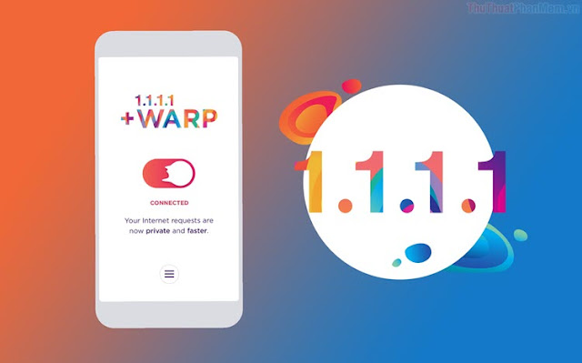 🔰1.1.1.1 MOD APK 6.3 (Free WARP+) Download for Android