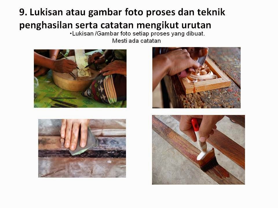 LAMAN SENI: CONTOH FOLIO UKIRAN KAYU TABUNG DUIT