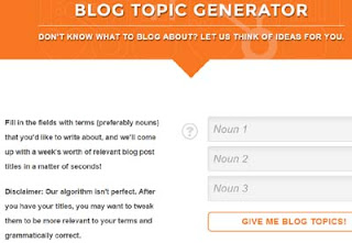 hubspot blog title genertor