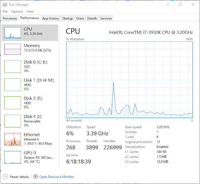 How to End Task Programs from Task Manager in Windows 10