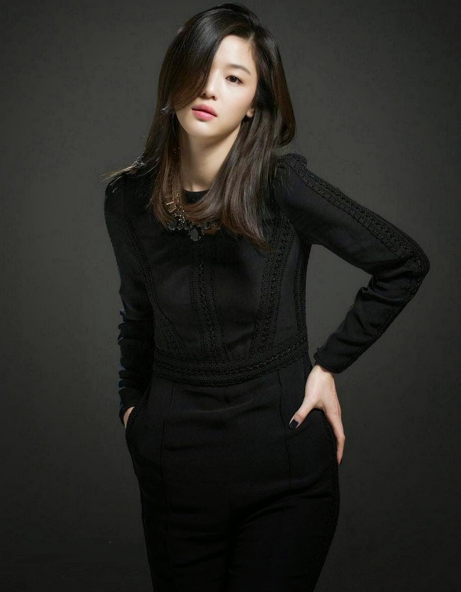 Jun Ji Hyun Artis Korea Cantik  