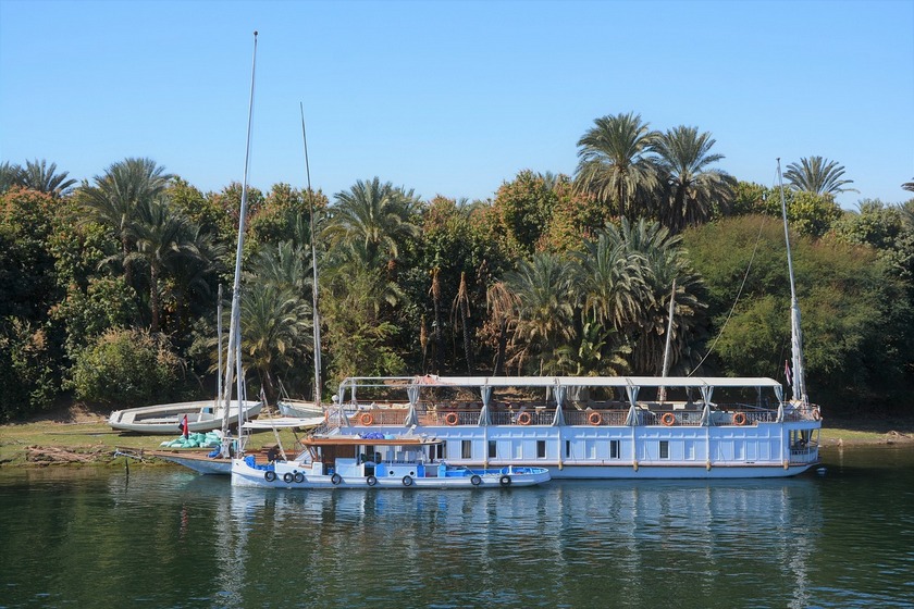 guide to nile cruises