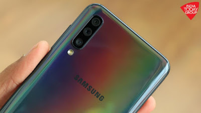 Samsung A70:best ever mid range samsung