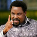 Chief Imam mourns TB Joshua