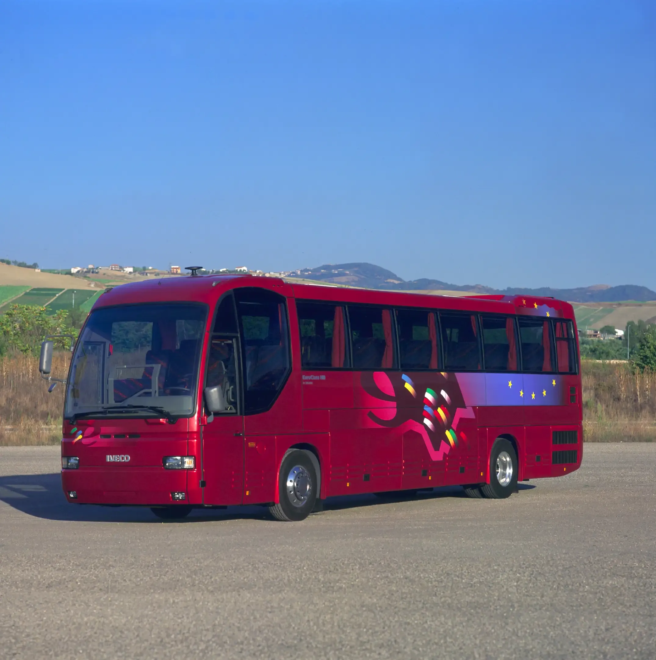 Iveco Euroclass HD 1993