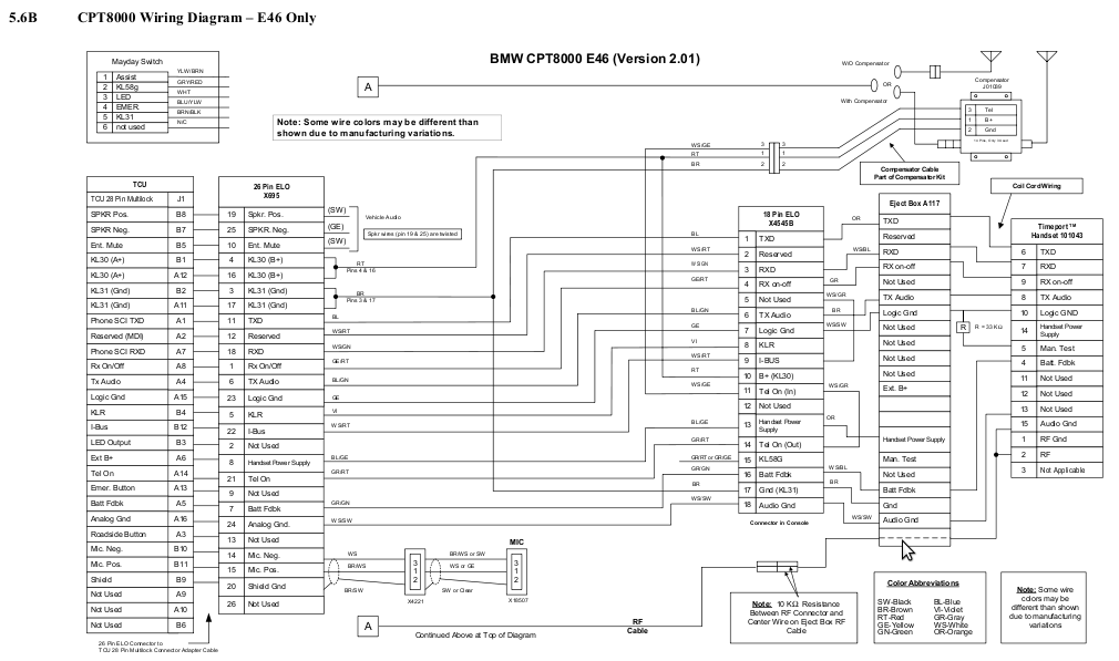 Bmw E46 Headlight Wiring Diagram, Bmw, Free Engine Image ...