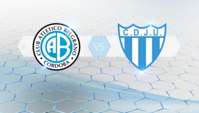 EN VIVO: BELGRANO DE CORDOBA EMPATA ANTE JUVENTUD DE GUALEGUAYCHU