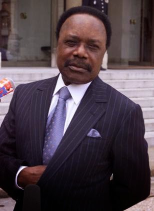 Omar Bongo (Gabon)