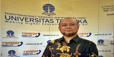 UT Fokus Menguatkan Diri Sebagai Cyber University