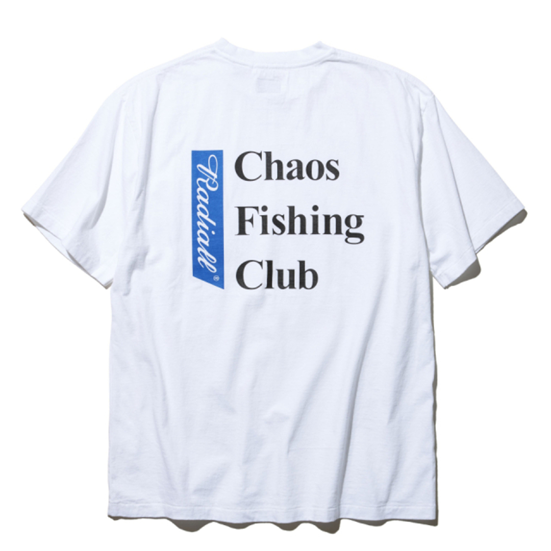 CHAOS FISHING CLUB × RADIALL TRUMPS FASTLANE