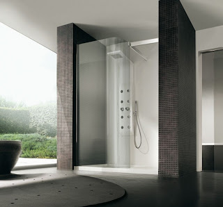 beautiful and latest bathroom shower cabin designs, stylish, simple, images, pictures