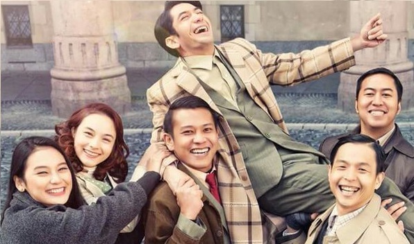 'RUDY HABIBIE' TERBAIK, HARUS TONTON  DI PAWAGAM 4 OGOS