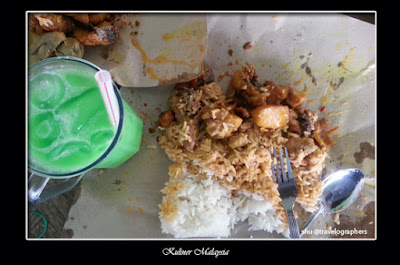 kuliner malaysia, cuisine, cullinary, food, melayu, nasi JJ kak wok