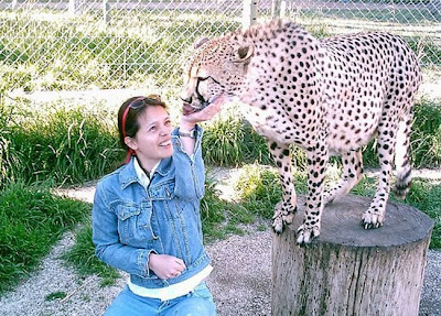 Kebun Binatang Paling Berbahaya di Dunia - Lujan Zoo37