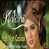 Lirik dan Terjemahan Lagu Kintani - Hati Nan Cabiak