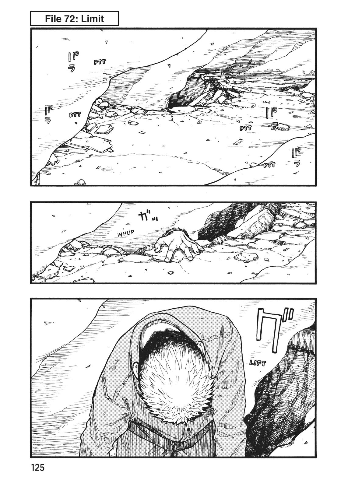 Ajin, Chapter 72 - Ajin Manga Online