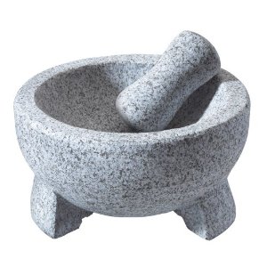 Molcajete Mexican Mortar and Pestle