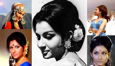 shrmila tagore movies list | 70s old movies