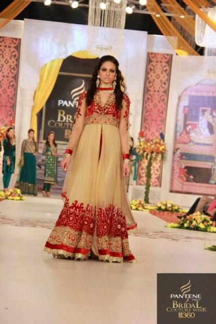 Pakistani new bridal dresses