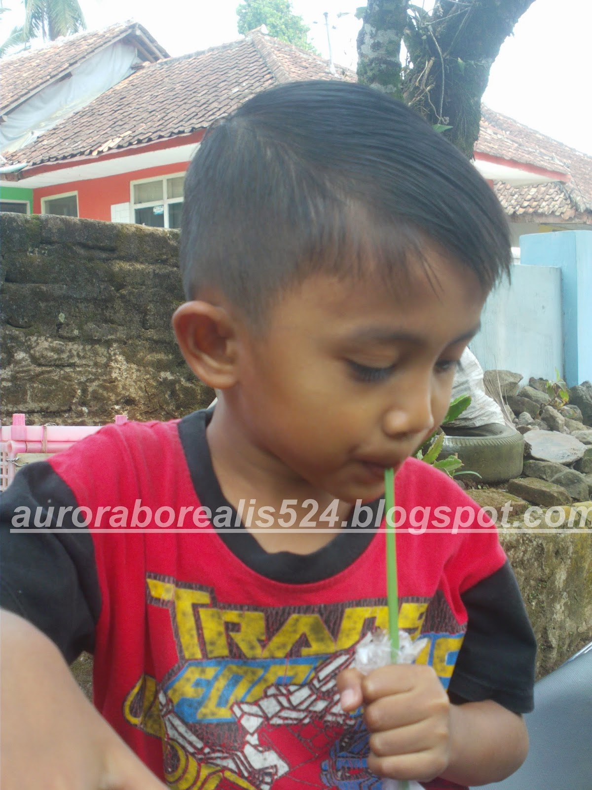 Trend Model  Rambut  Anak  Paling Populer Saat Ini
