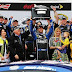 Jimmie Johnson scores second Daytona 500 win in 400th career start 